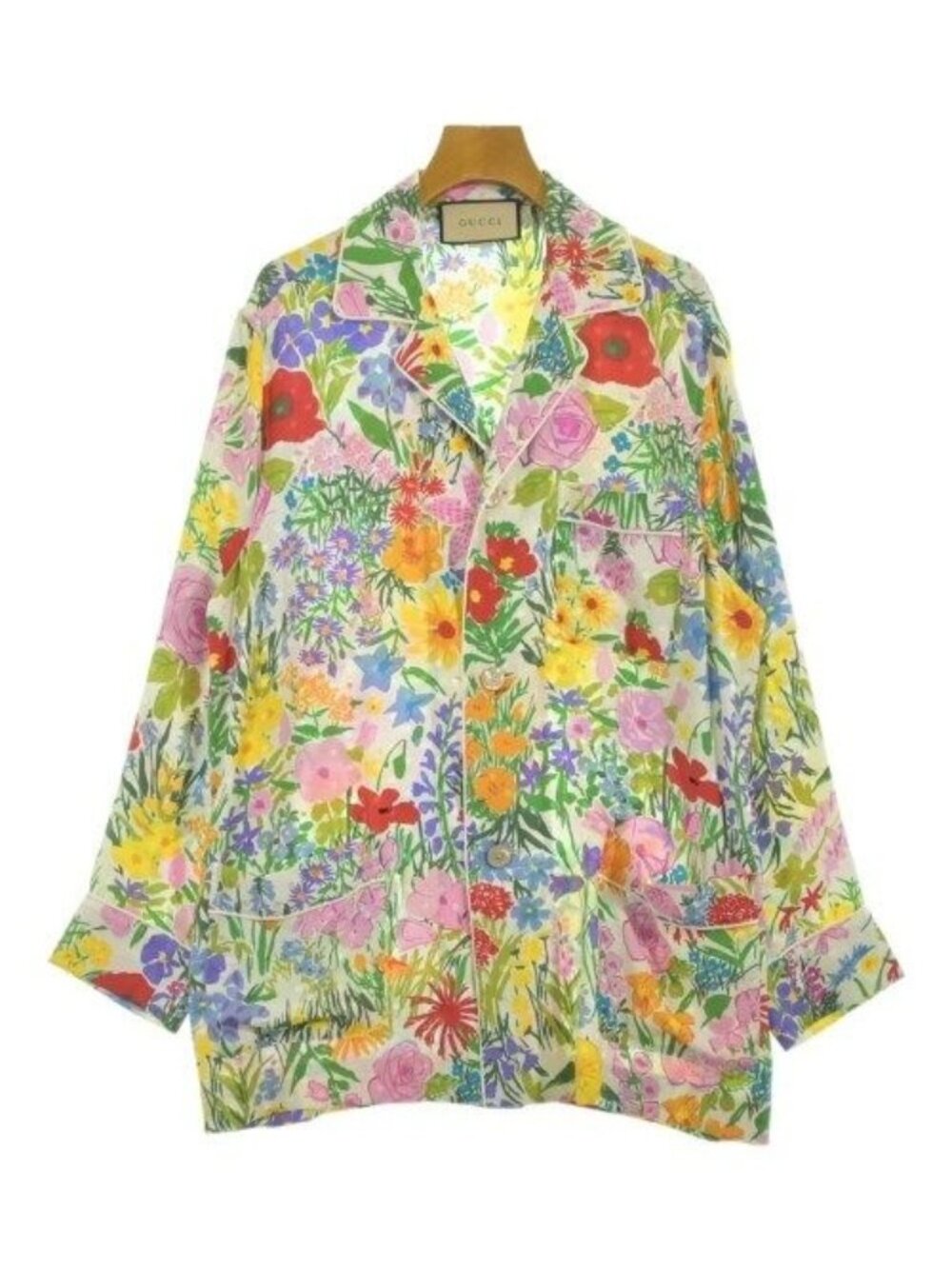 Gucci Casual Jacket White